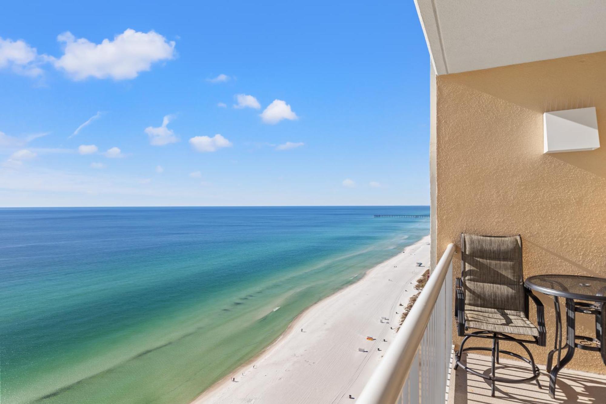 Majestic Beach Resort The Official Onsite Rental Company, Panama City Beach, Fl Buitenkant foto