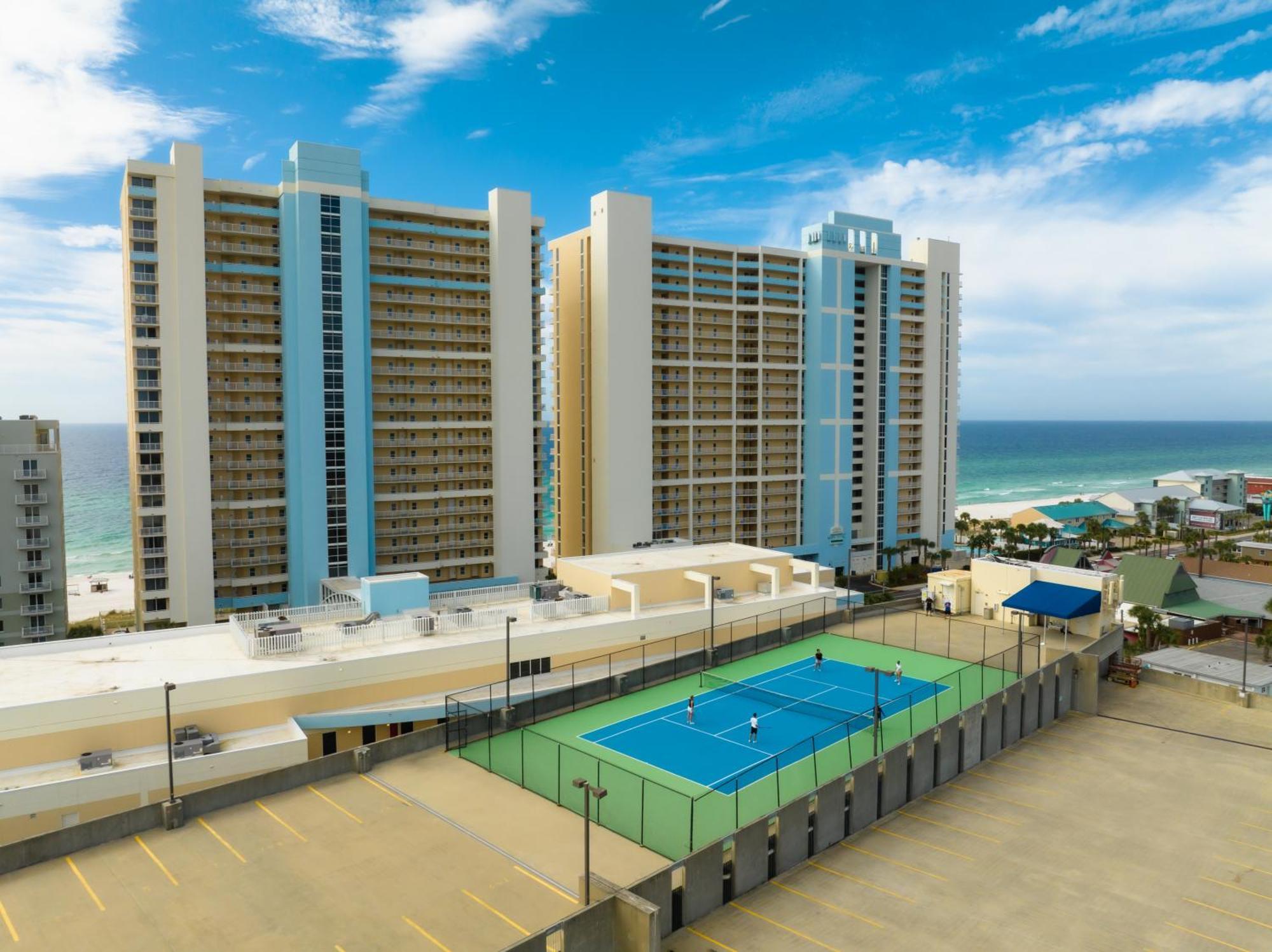 Majestic Beach Resort The Official Onsite Rental Company, Panama City Beach, Fl Buitenkant foto