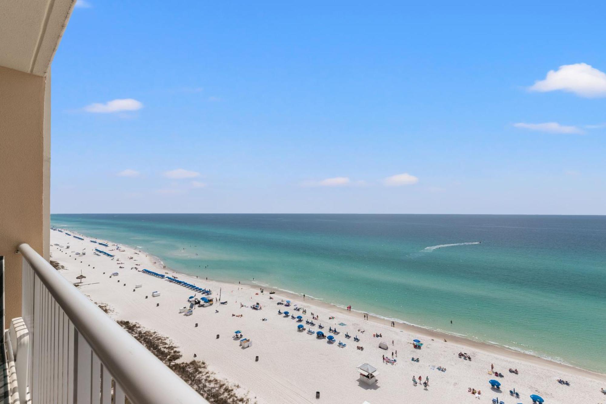 Majestic Beach Resort The Official Onsite Rental Company, Panama City Beach, Fl Buitenkant foto