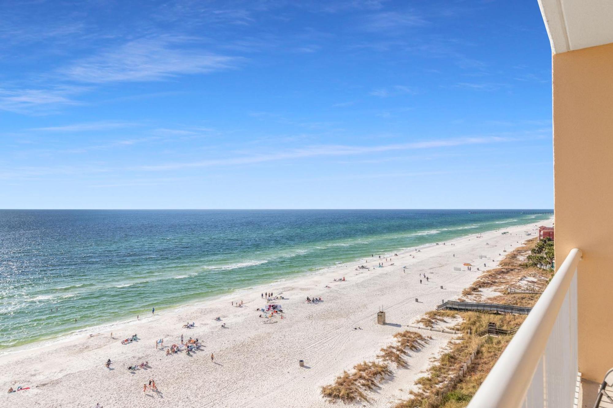 Majestic Beach Resort The Official Onsite Rental Company, Panama City Beach, Fl Buitenkant foto