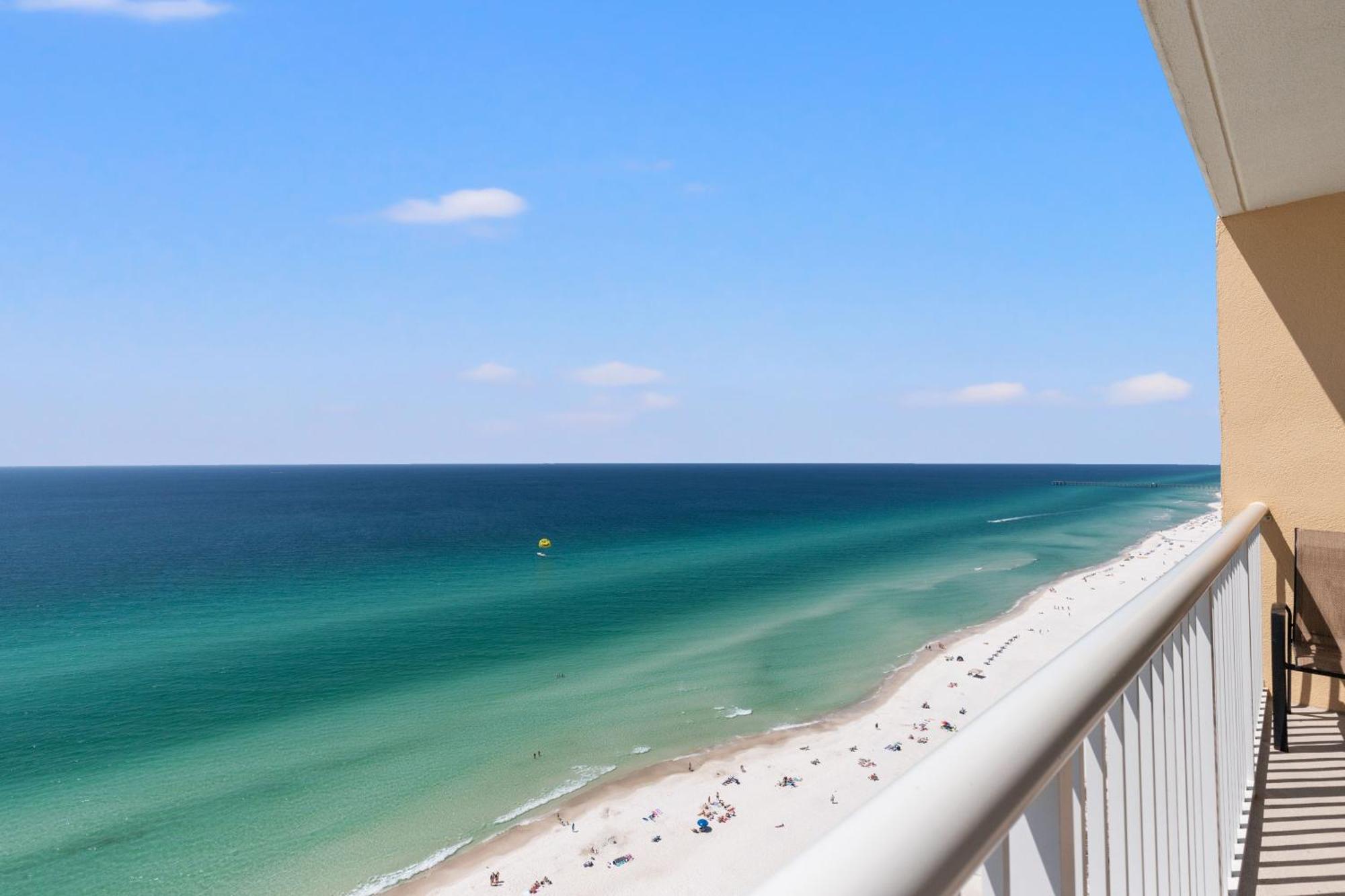 Majestic Beach Resort The Official Onsite Rental Company, Panama City Beach, Fl Buitenkant foto