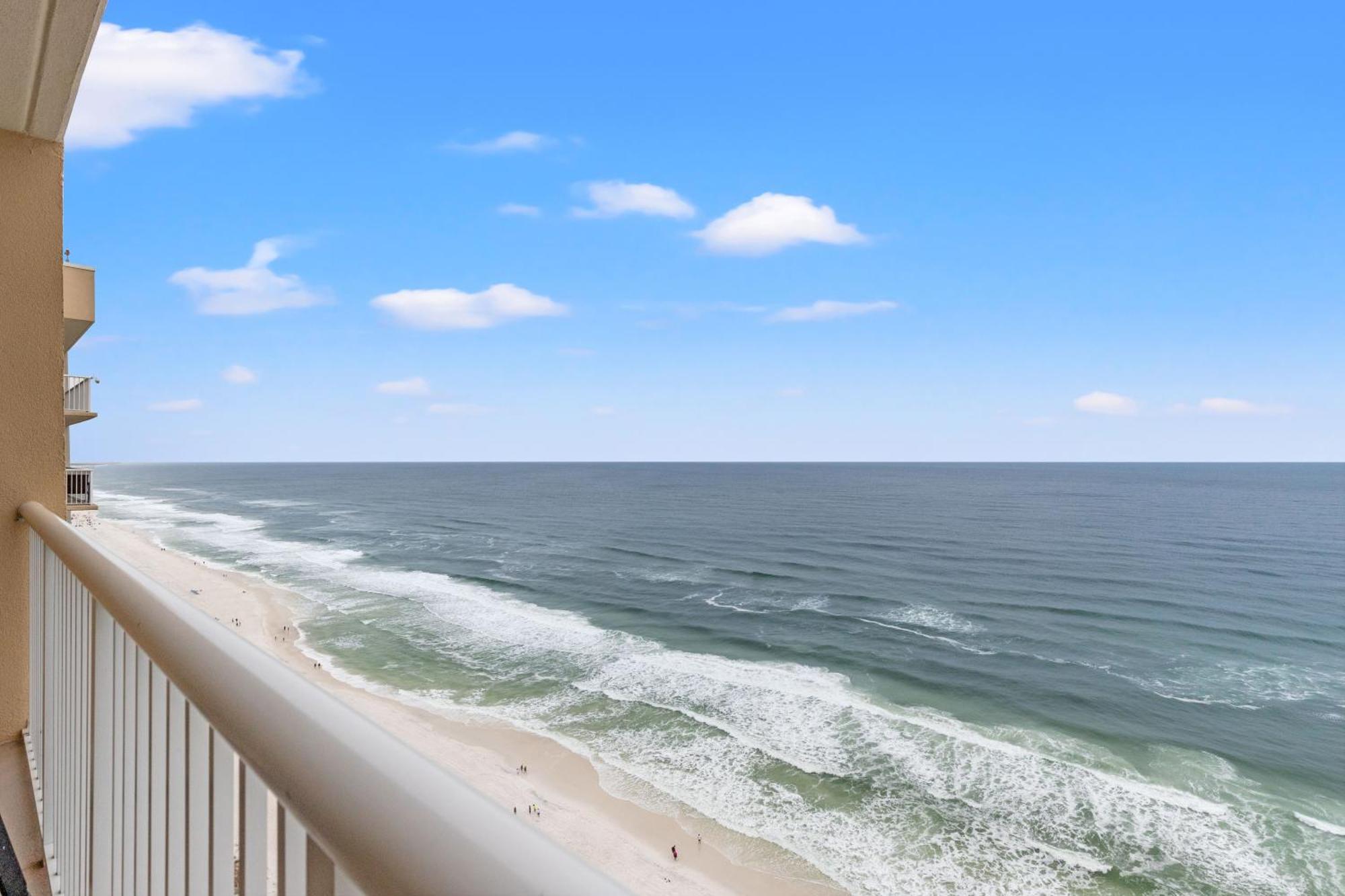 Majestic Beach Resort The Official Onsite Rental Company, Panama City Beach, Fl Buitenkant foto