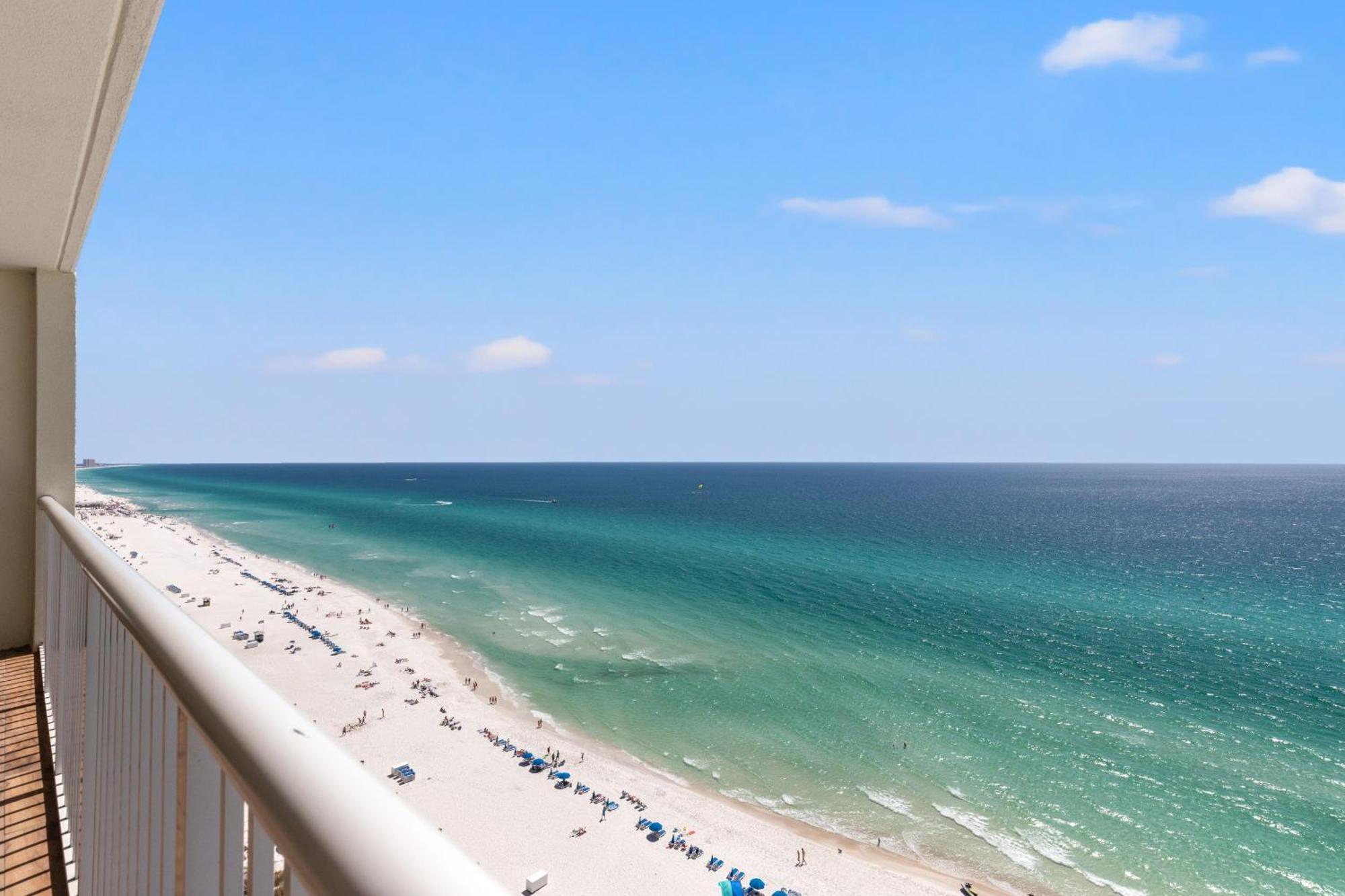 Majestic Beach Resort The Official Onsite Rental Company, Panama City Beach, Fl Buitenkant foto