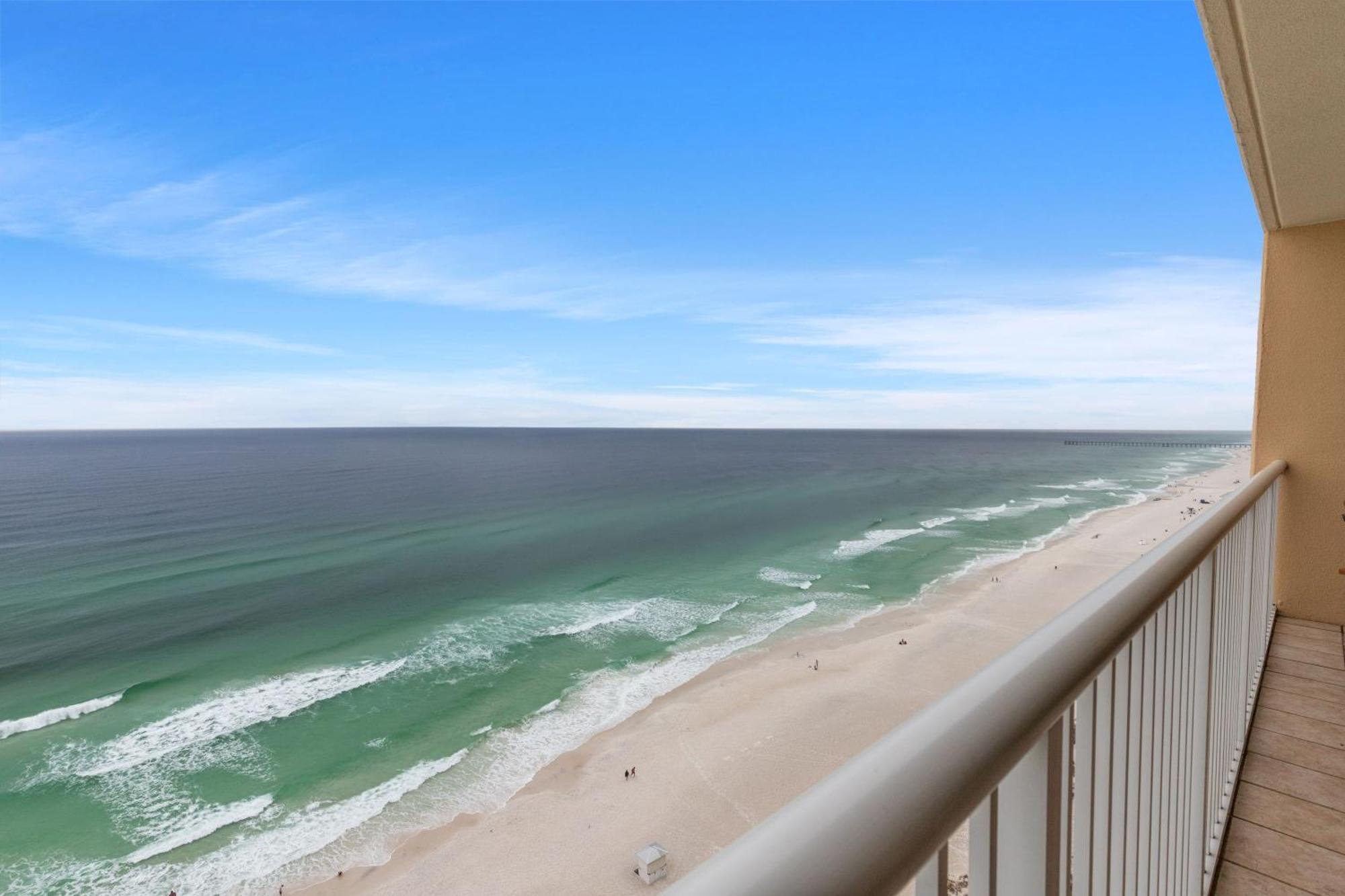 Majestic Beach Resort The Official Onsite Rental Company, Panama City Beach, Fl Buitenkant foto