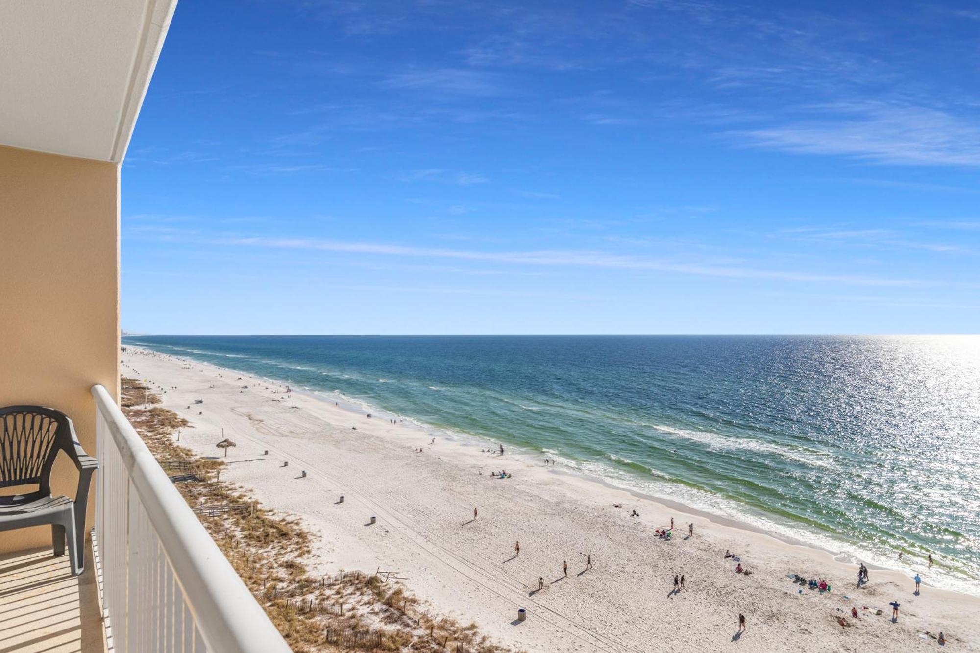 Majestic Beach Resort The Official Onsite Rental Company, Panama City Beach, Fl Buitenkant foto