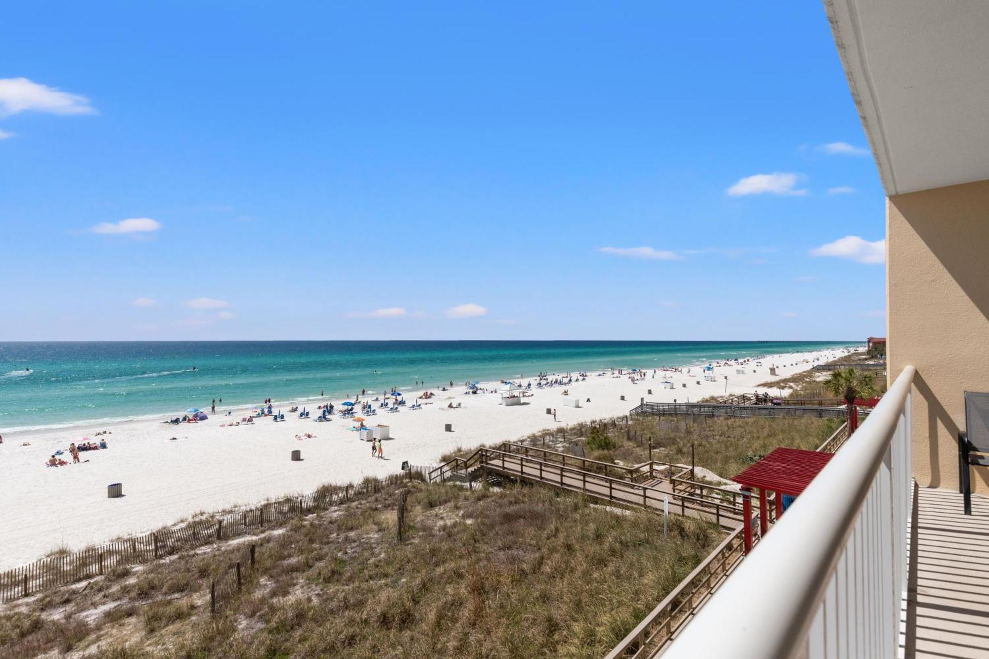 Majestic Beach Resort The Official Onsite Rental Company, Panama City Beach, Fl Buitenkant foto