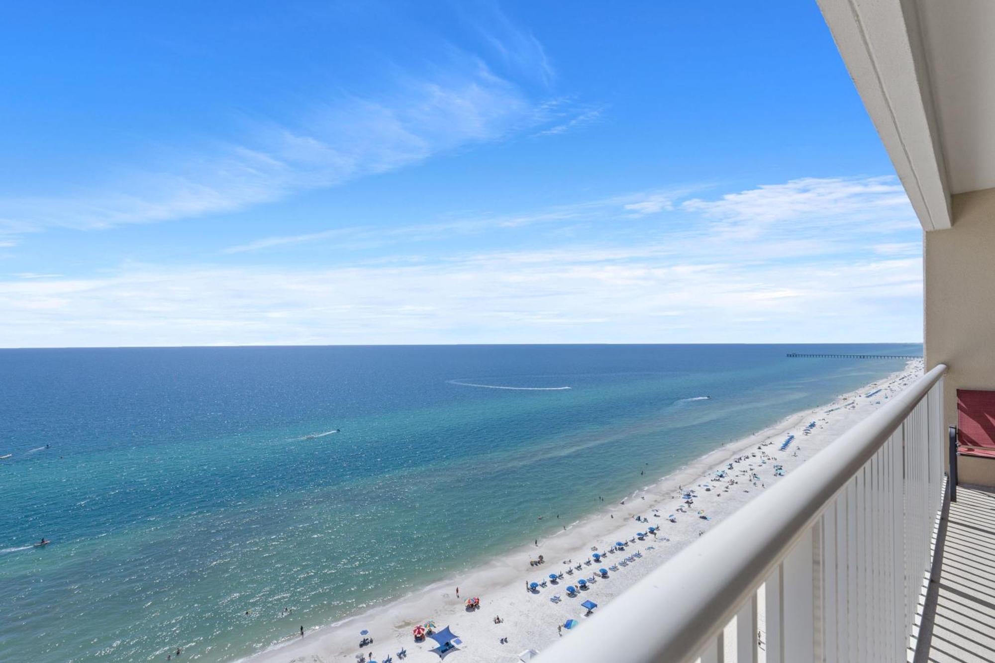 Majestic Beach Resort The Official Onsite Rental Company, Panama City Beach, Fl Buitenkant foto