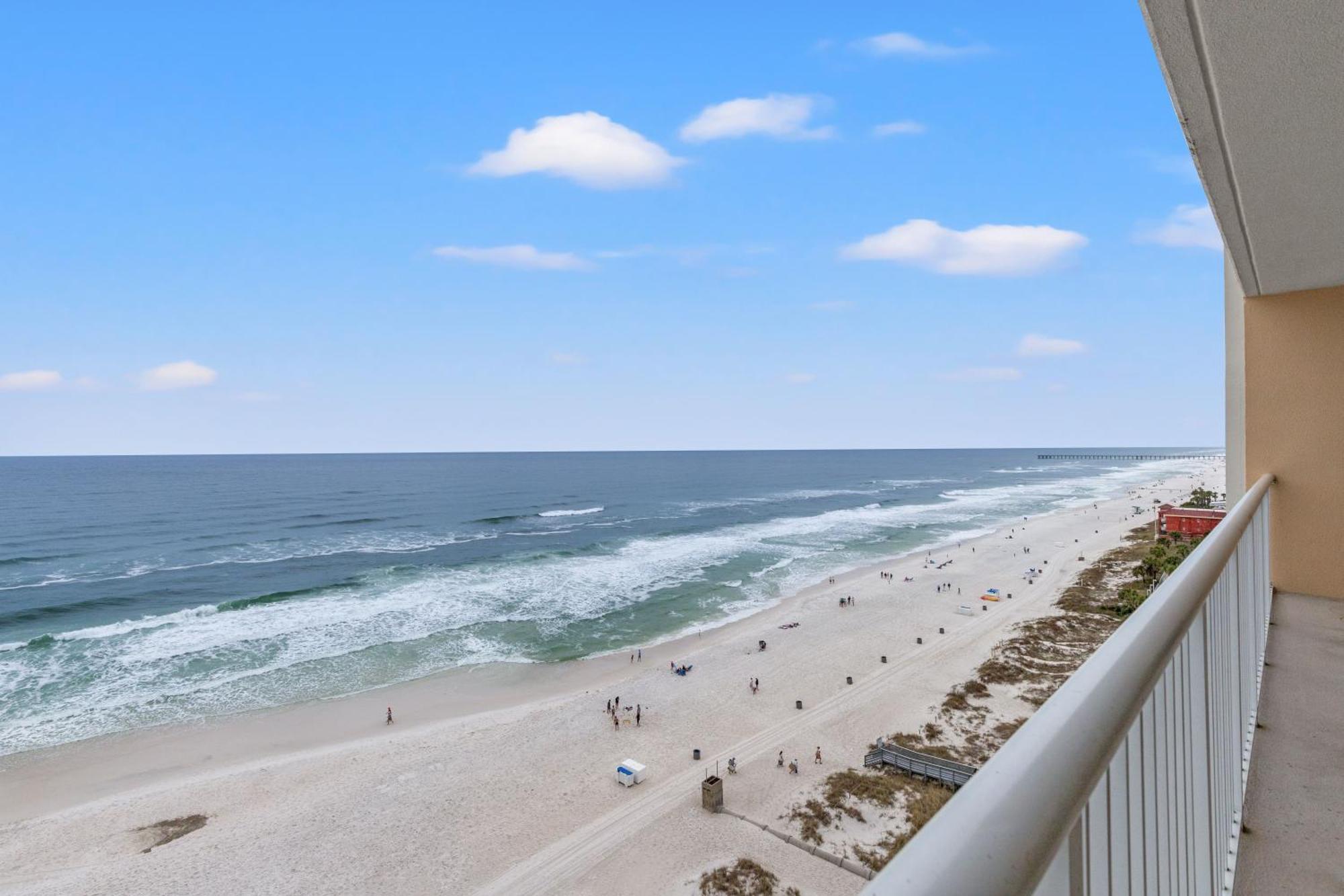 Majestic Beach Resort The Official Onsite Rental Company, Panama City Beach, Fl Buitenkant foto