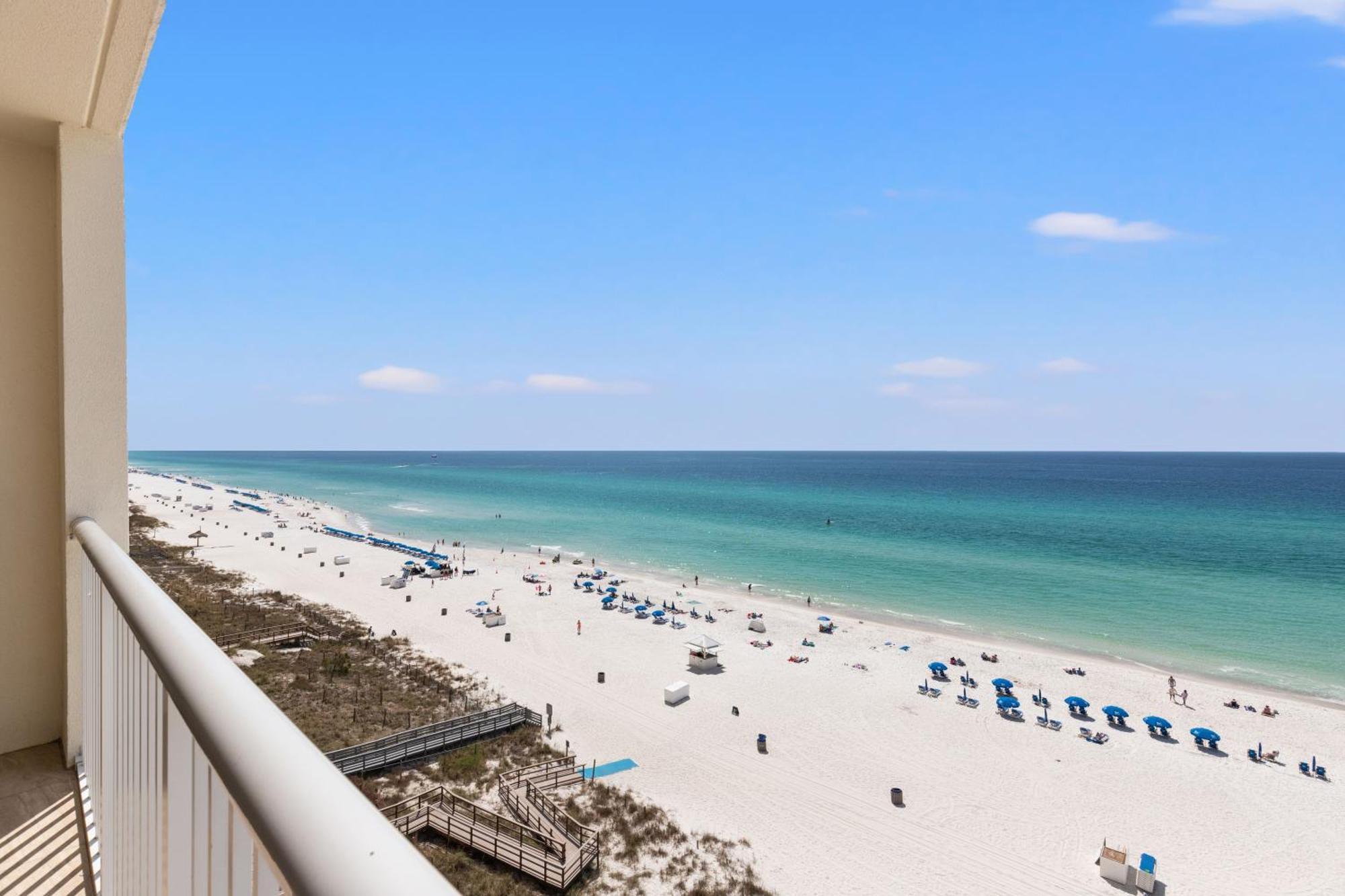 Majestic Beach Resort The Official Onsite Rental Company, Panama City Beach, Fl Buitenkant foto