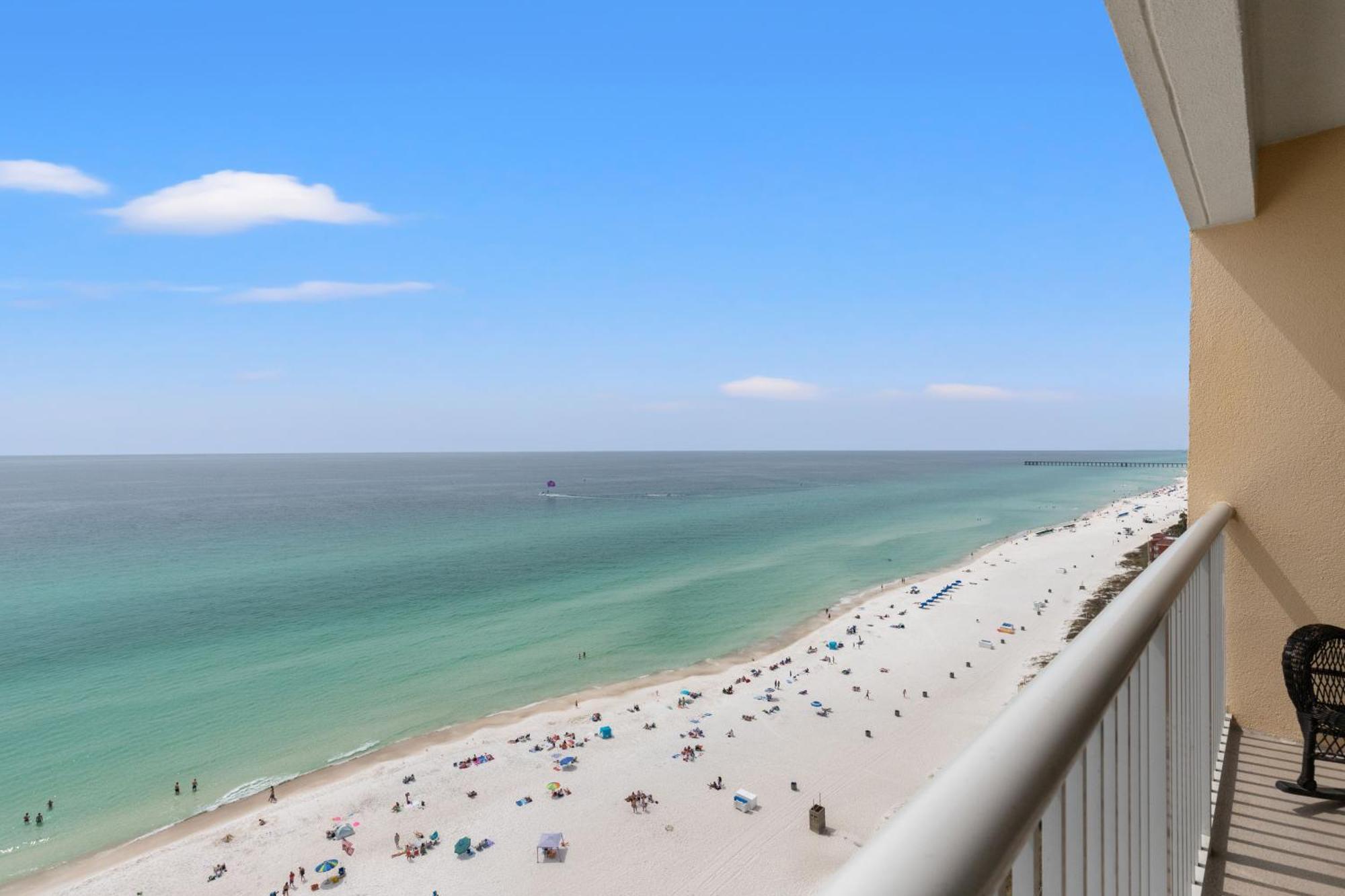 Majestic Beach Resort The Official Onsite Rental Company, Panama City Beach, Fl Buitenkant foto